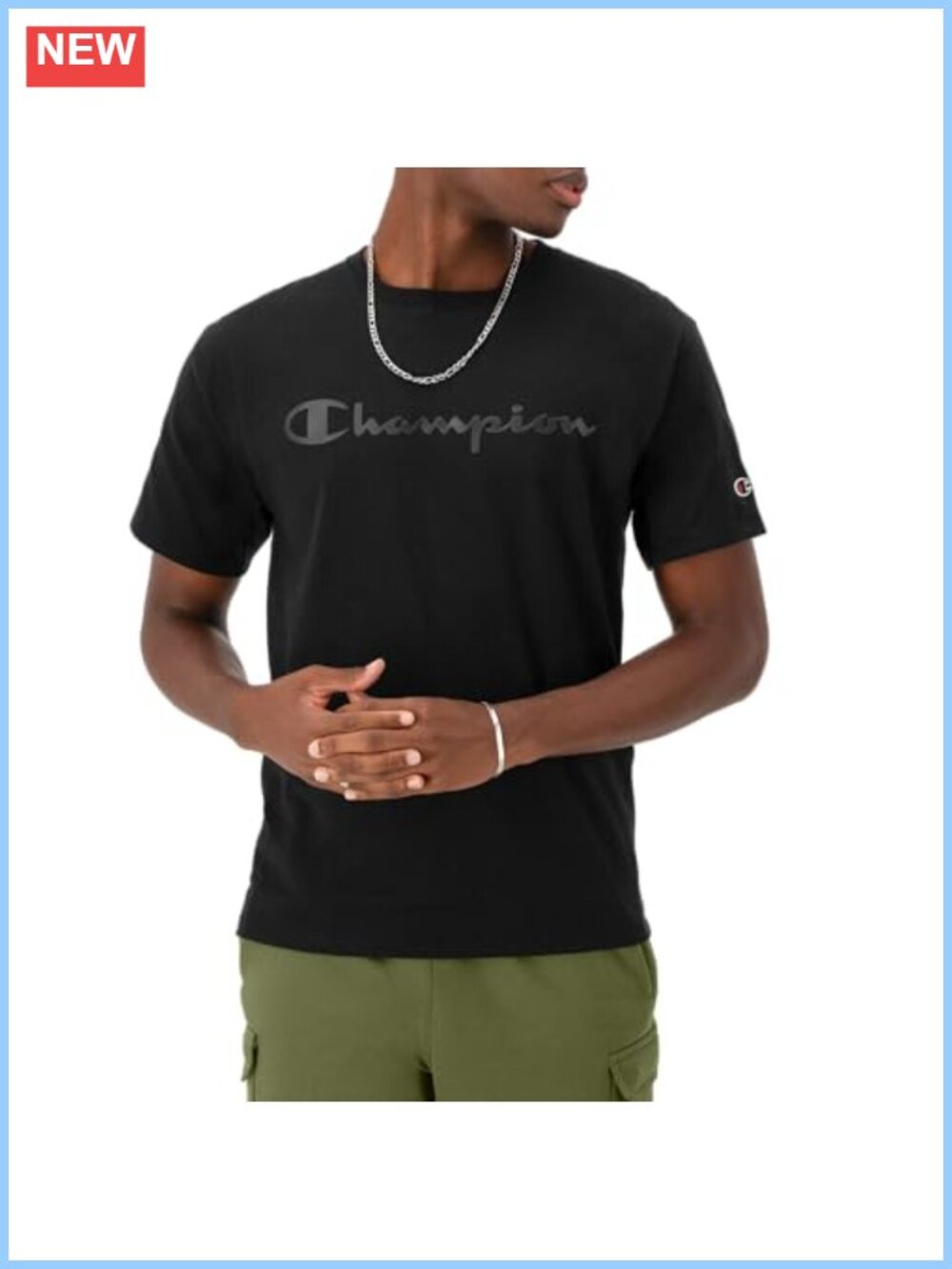 Men's Standard Fit Graphic T-Shirt, Midweight 100% Cotton Crew Neck